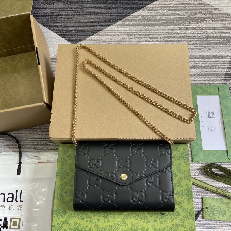 G*u*i satchel bags
